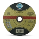 Trennscheibe 180x1,6 mm [PREMIUM] – für INOX, Edelstahl, VA, Metall, Stahl & Eisen – mit oSa® Zeichen